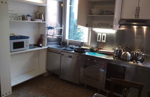 Dorsoduro Apartment | Artist House, silence among gardens, out of the tourist madness, near to all