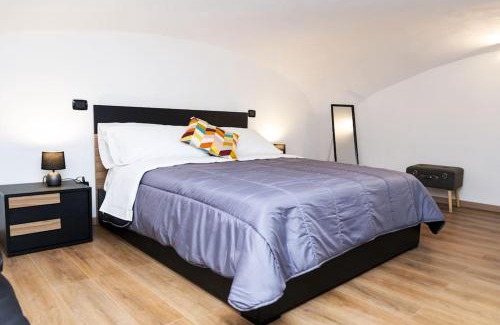 Arenella Apartment | Artisti Home Naples