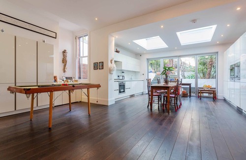 Hillrise House | Artistic Archway, by Veeve