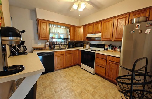 Lewisburg House | Artistic Home in Lewisburg