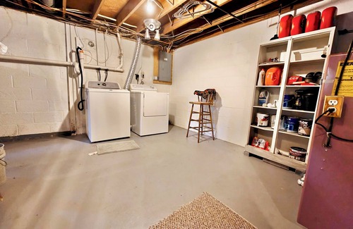 Lewisburg House | Artistic Home in Lewisburg