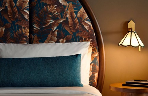 Coconut Grove Hotel | Artistic Room w/Instagram-Worthy Interiors, Balcony and Rooftop Pool Access