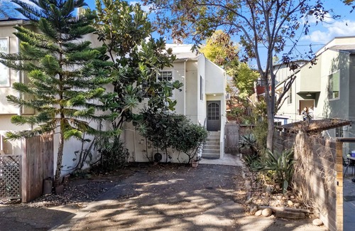 North Park House | Artistic Woodsy Retreat in Walkable North Park