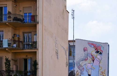 Vanchiglia Apartment | Artists Art Apartment