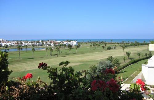 Rota Apartment | artQhost Costa Ballena Penthouse Ocean and Golf views & Free Parking