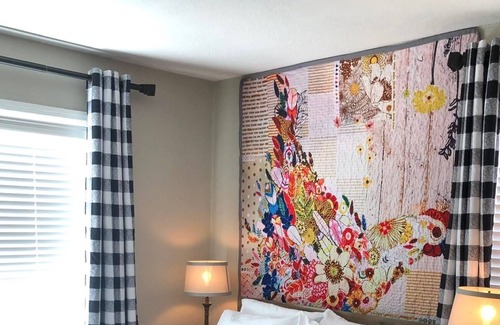 Alamosa House | Artsy House in Downtown Alamosa STR 2957