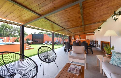 Arucas House | Arucas Pool & Relax by VillaGranCanaria