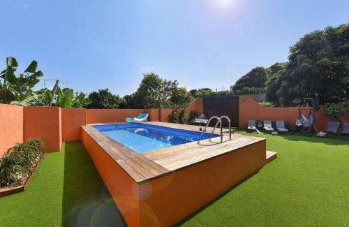 Arucas House | Arucas Pool & Relax by VillaGranCanaria