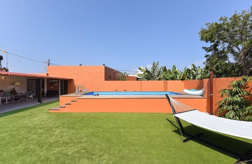 Arucas House | Arucas Pool & Relax by VillaGranCanaria