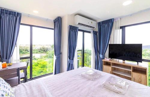 Samut Sakhon Hotel | Arunsakhon luxury condo