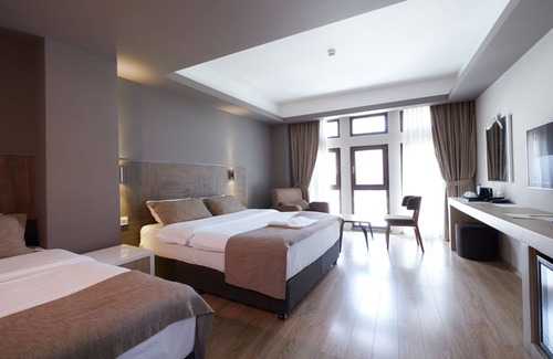 Tepebası Hotel | Arus Hotel