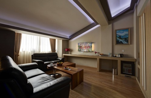 Tepebası Hotel | Arus Hotel