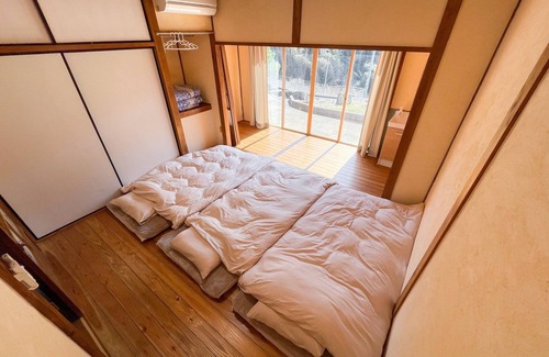 Uda House | ARUYO Guesthouse A private lodging where you can - Japanesestyle room A / Uda Nara