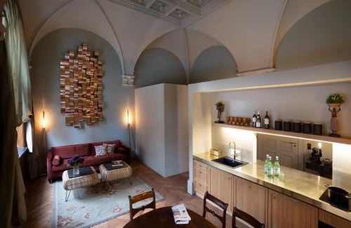 Luebeck Old Town Apartment | ARVED Apartments