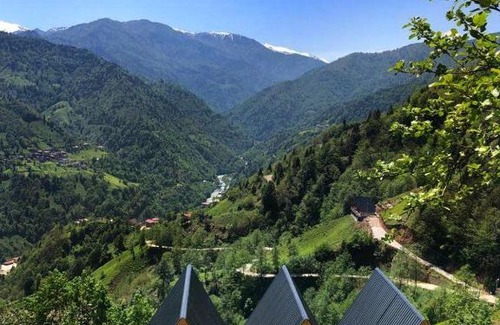 Ayder Villa | Arvilla Dağ Evleri