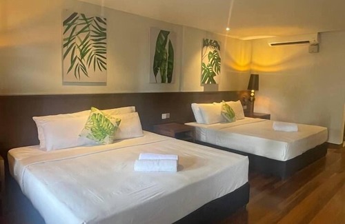 Pulau Perhentian Besar Resort | Arwana Beachfront Resort - Pulau Besar