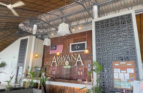 Pulau Perhentian Besar Resort | Arwana Perhentian Bluestar