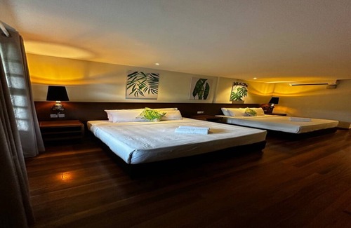 Pulau Perhentian Besar Resort | Arwana Perhentian Resort - Bluestar