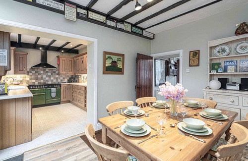 Snowdonia National Park Cottage | Arwel