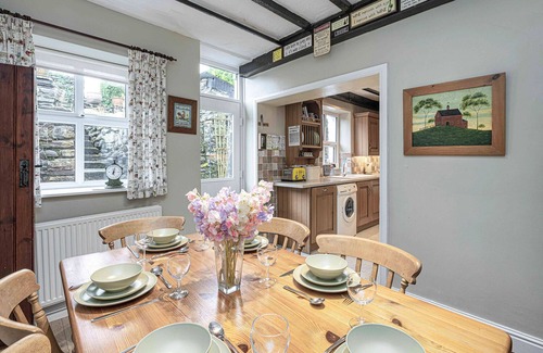 Snowdonia National Park Cottage | Arwel