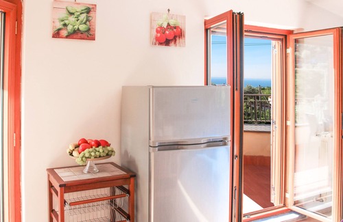 Sant'Agnello House | Arya's House - wi fi, air conditioning, sea view, parking