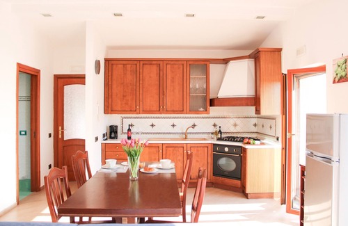 Sant'Agnello House | Arya's House - wi fi, air conditioning, sea view, parking