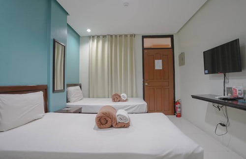 Paco Hotel | Arzo Hotel Grand Lodge