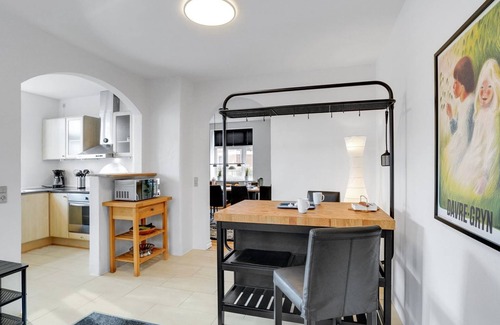 Glyngore House | "Arzu" - 100m to the fjord by Interhome