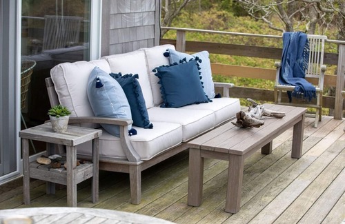 Aquinnah House | As featured in Vineyard Style