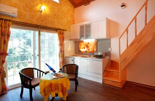 Bongpyeong House | As First Time Pension