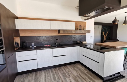 Le Grau-Du-Roi Apartment | AS22351 -P3 2nd floor with double terace in Center