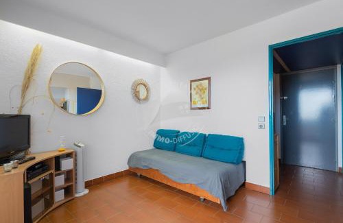 Le Grau-Du-Roi Apartment | AS22777- Studio cabine dans une résidence de standing direct sur plage sud