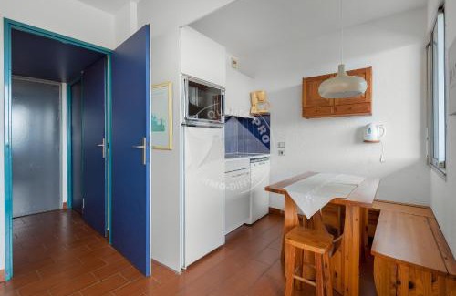 Le Grau-Du-Roi Apartment | AS22777- Studio cabine dans une résidence de standing direct sur plage sud