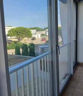 Le Grau-Du-Roi Apartment | AS22777- Studio cabine dans une résidence de standing direct sur plage sud