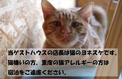 Asahikawa House | Asahikawa Ride