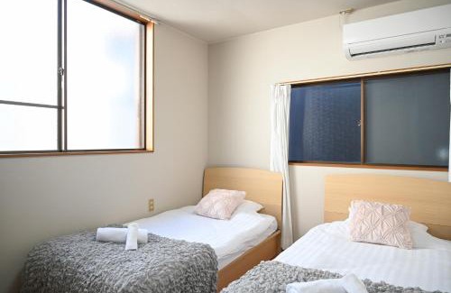 Katsushika Villa | Asakusa Ginza direct access to the airport