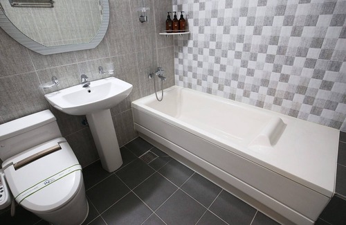 Oncheon-dong Hotel | Asan Hotel