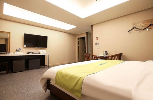 Oncheon-dong Hotel | Asan Hotel