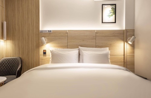 Asan Hotel | Asan Marie Hotel