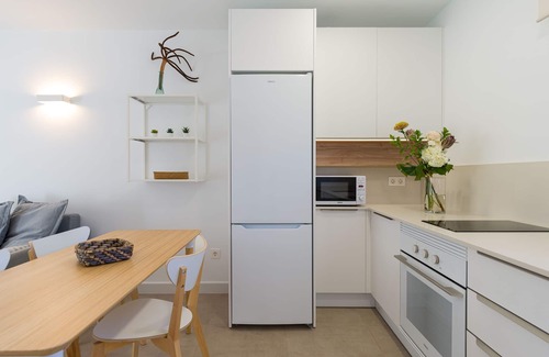 San Agustin Apartment | ASARA BEACH 3. FIRST LINE NEXT TO THE SEA