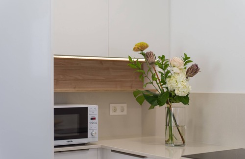 San Agustin Apartment | ASARA BEACH 3. FIRST LINE NEXT TO THE SEA