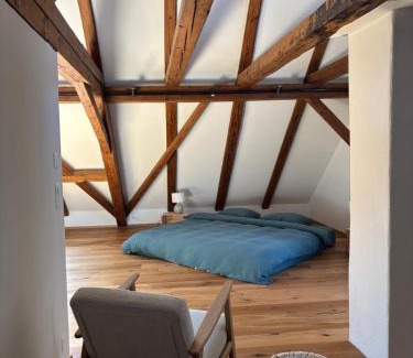 Osterfingen House | Asas do Beija-Flor