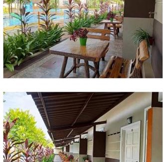 Kemasik Resort | Asfa D Village - Resort - HomeStay - Family Room
