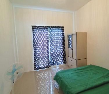 Kuching House | ASFA Homestay Kuching