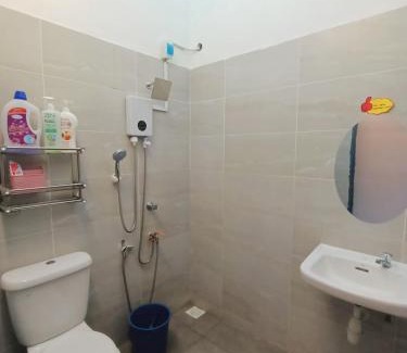 Kuching House | ASFA Homestay Kuching