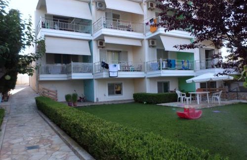Lepreo Apartment | Asfodelos Apartment Hotel