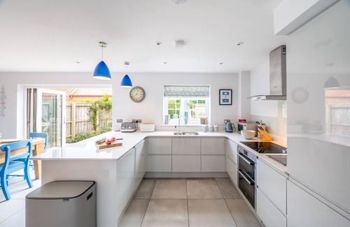 Titchwell Cottage | Ash Cottage, Brancaster, Norfolk