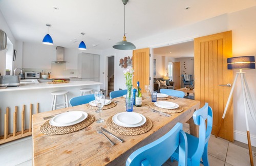 Titchwell Cottage | Ash Cottage, Brancaster, Norfolk