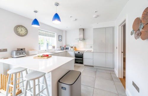 Titchwell Cottage | Ash Cottage, Brancaster, Norfolk