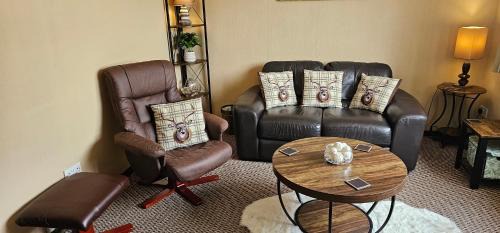 Stranraer House | Ash Cottage